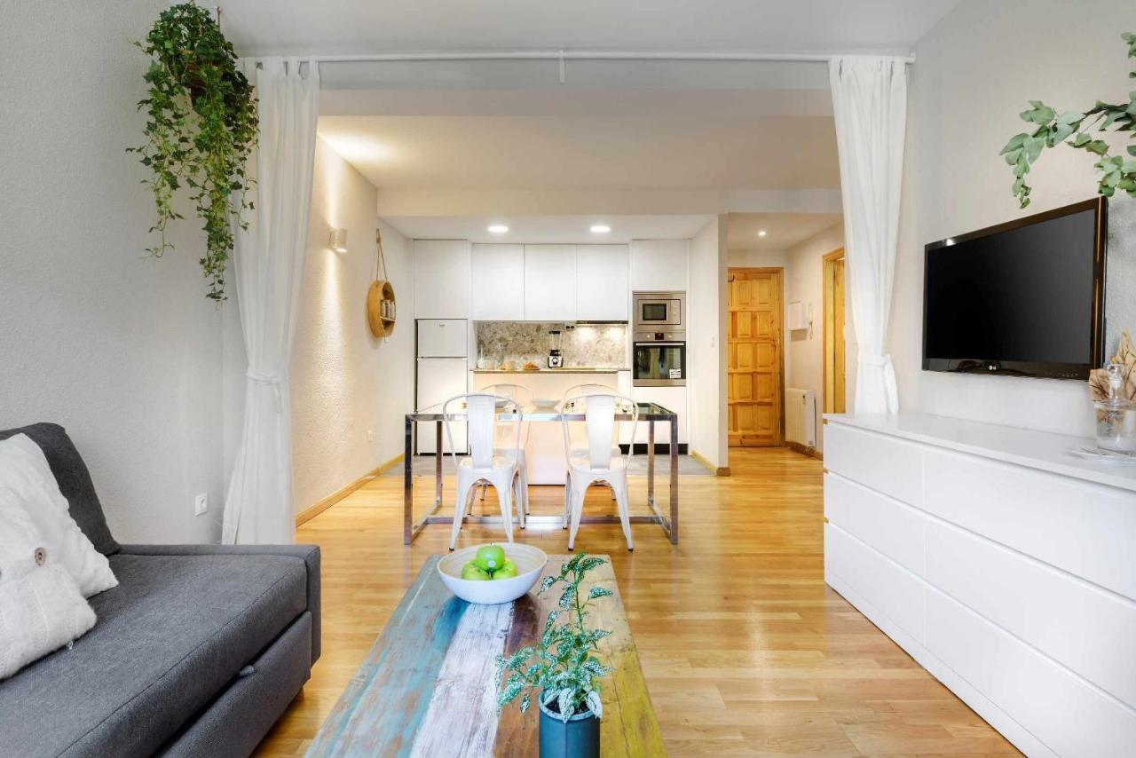 Casa Midi Apartment Escarrilla