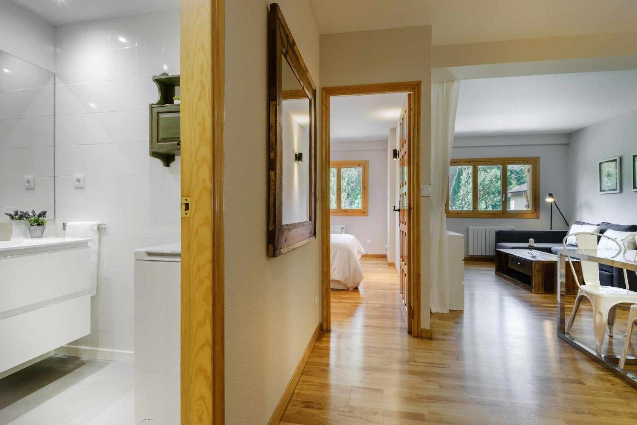 Casa Midi Apartment Escarrilla